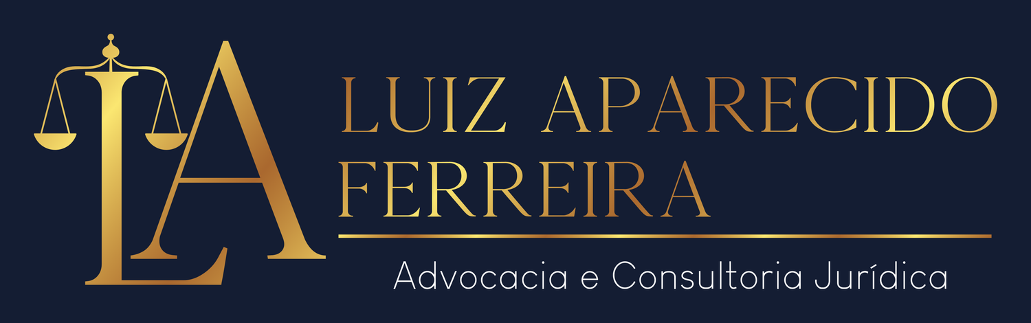 Luiz Aparecido Ferreira - Advocacia e Consultoria Jurídica