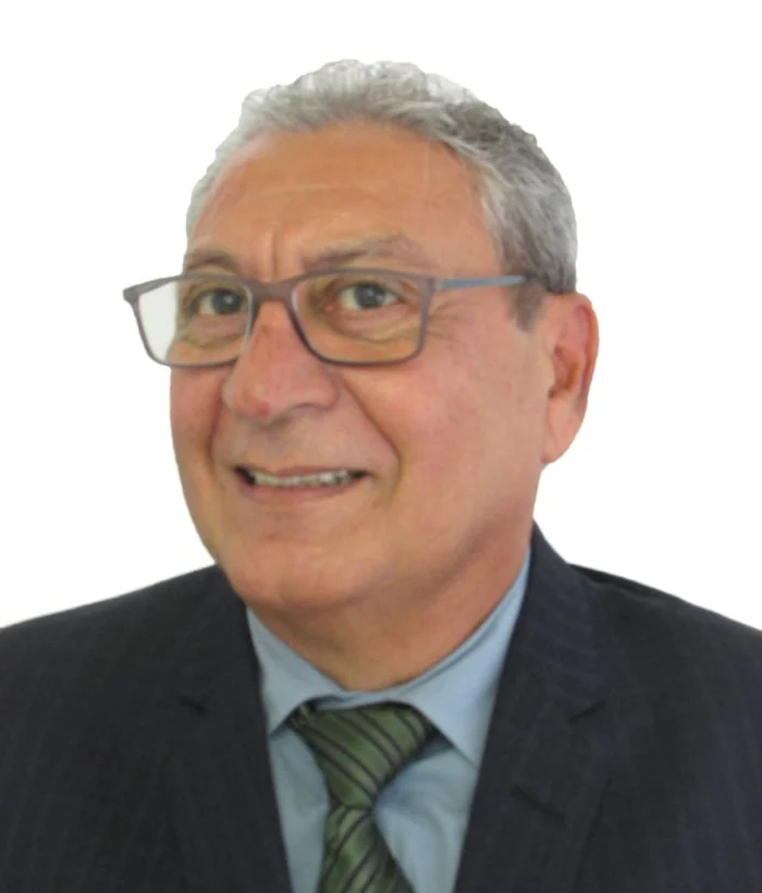 Retrato de Luiz Aparecido Ferreira